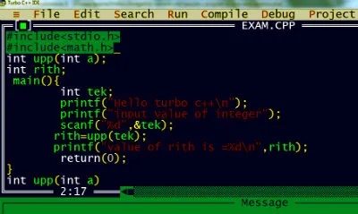 C Özel Ders C Özel Ders